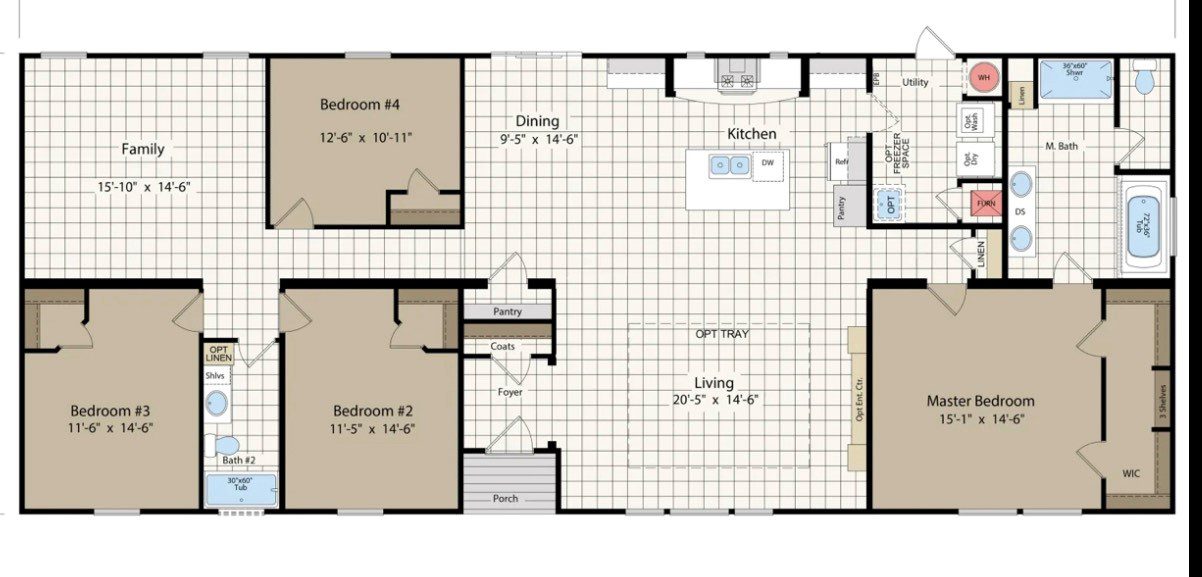 innovation floorplan