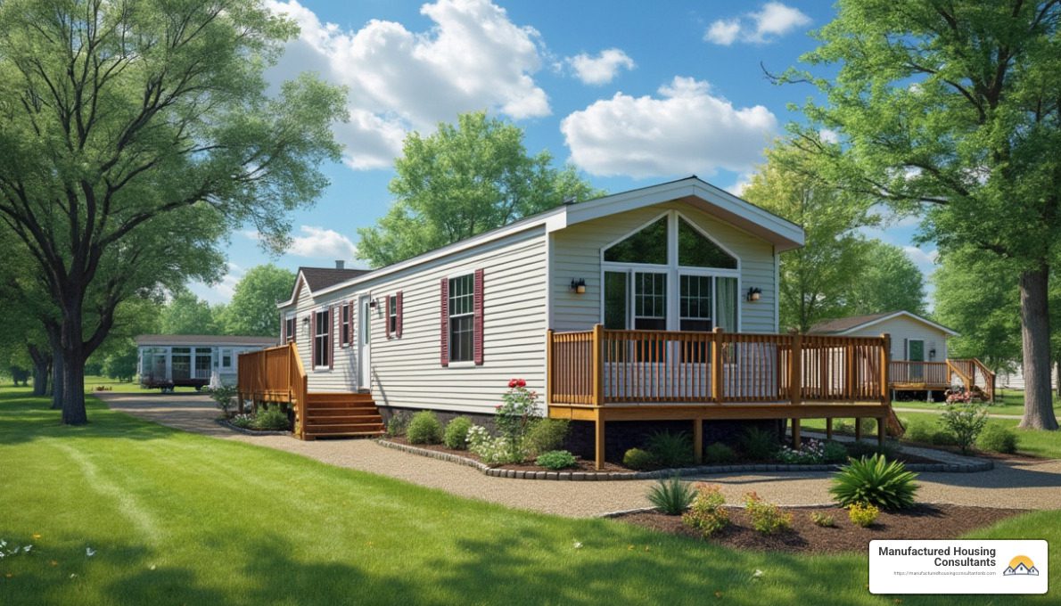 financing a mobile home