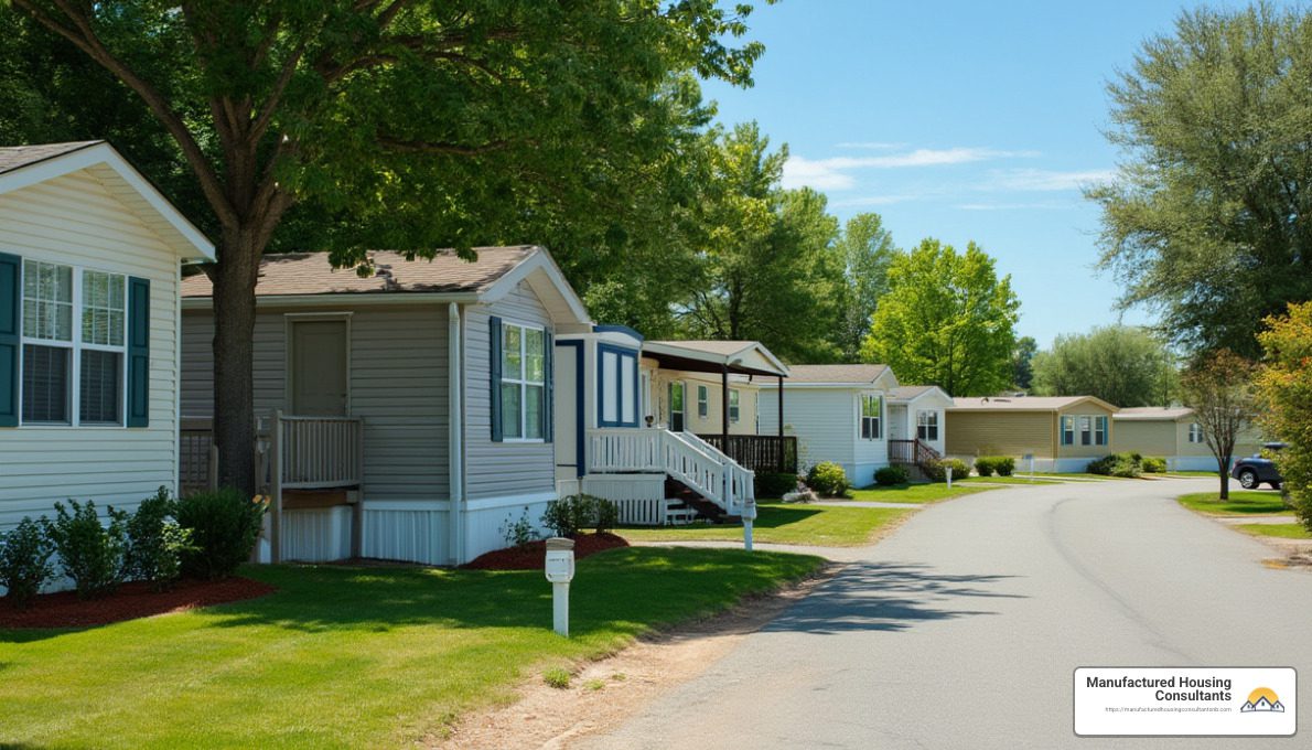 mobile home financing