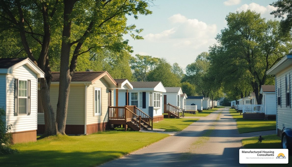 financing for mobile homes with bad credit