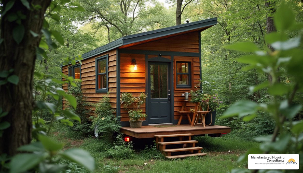 Cheap tiny homes for sale