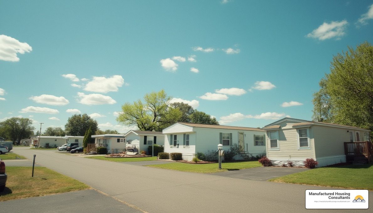 manufactured home financing companies