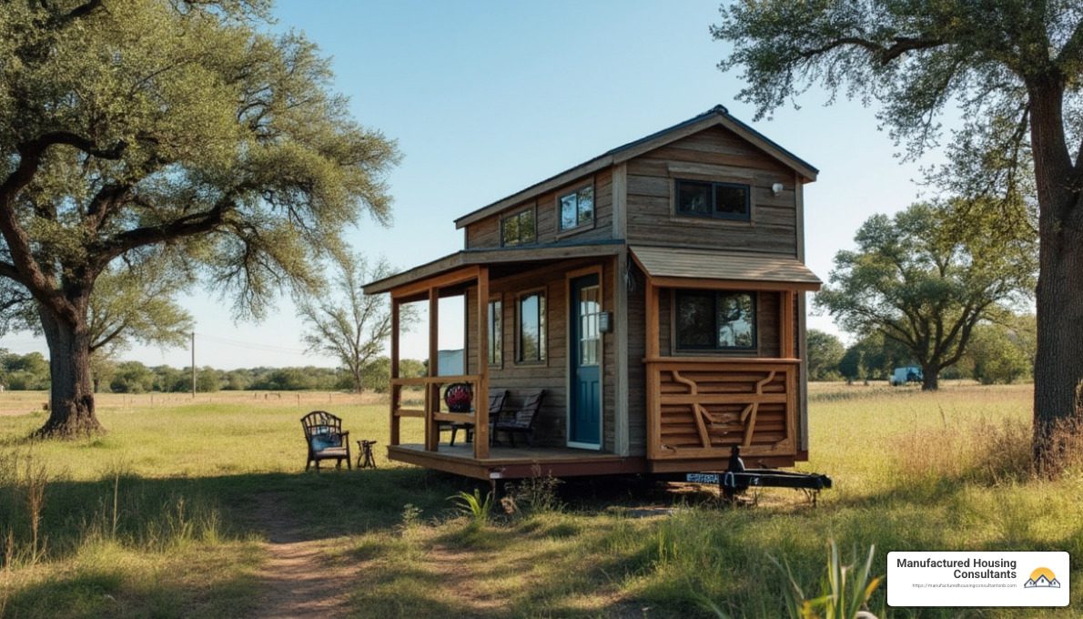 tiny homes for sale in texas