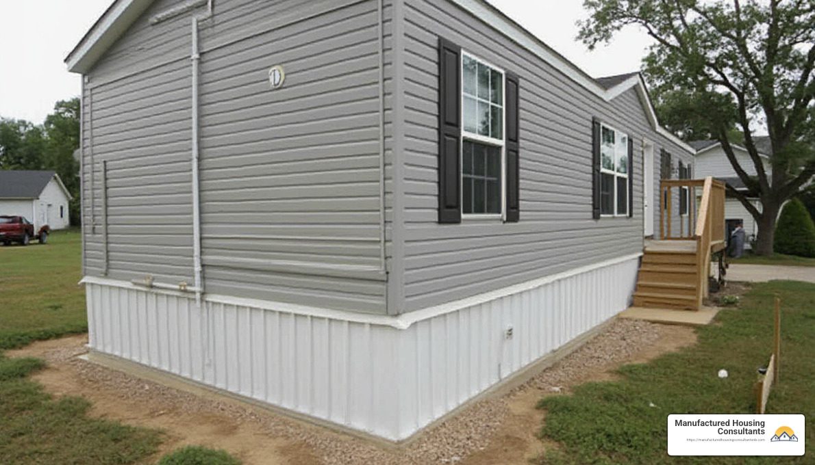 fha mobile home financing