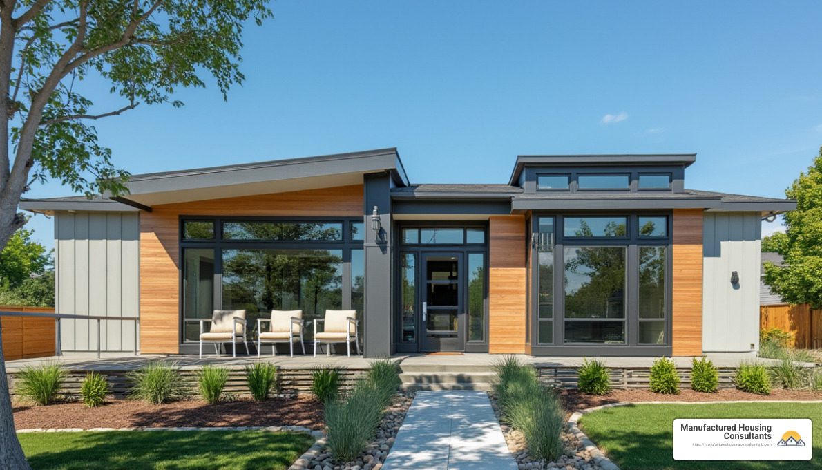 Modular home floor plans