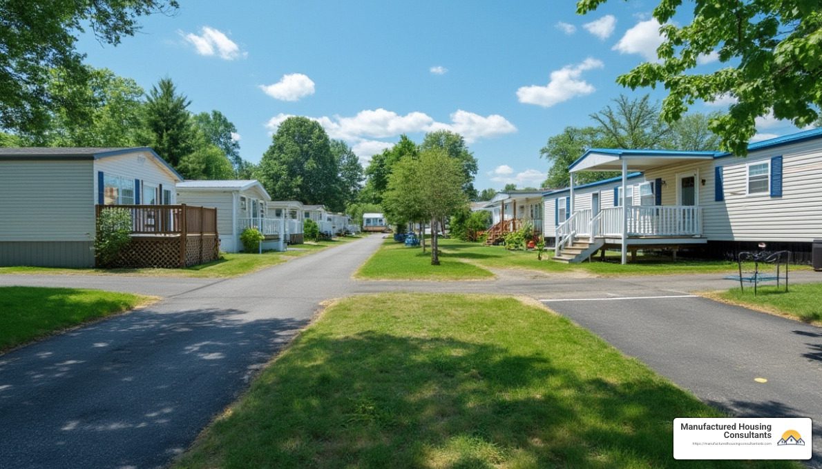 new vs used mobile homes for sale