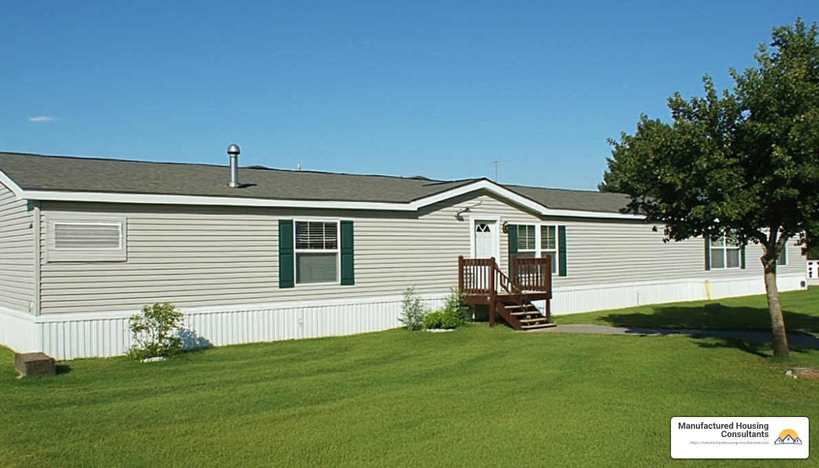 used double wide mobile homes for sale