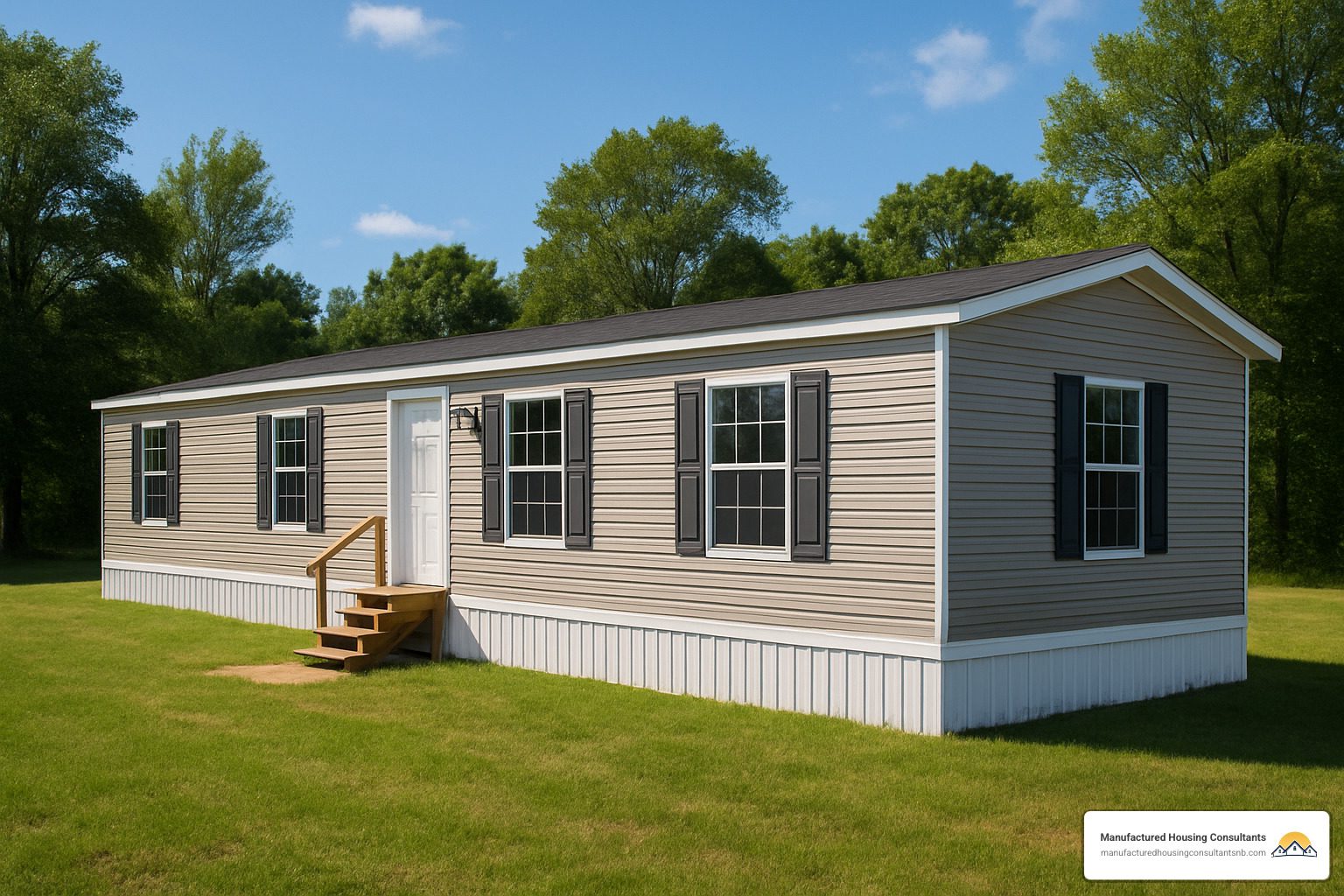 repo mobile homes with land for sale