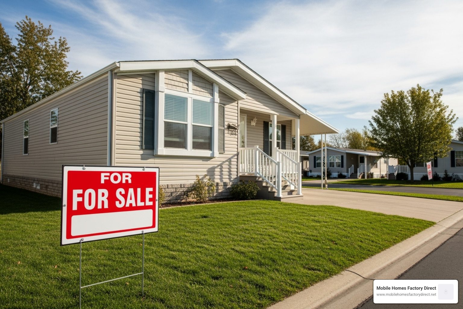 bank mobile home repos