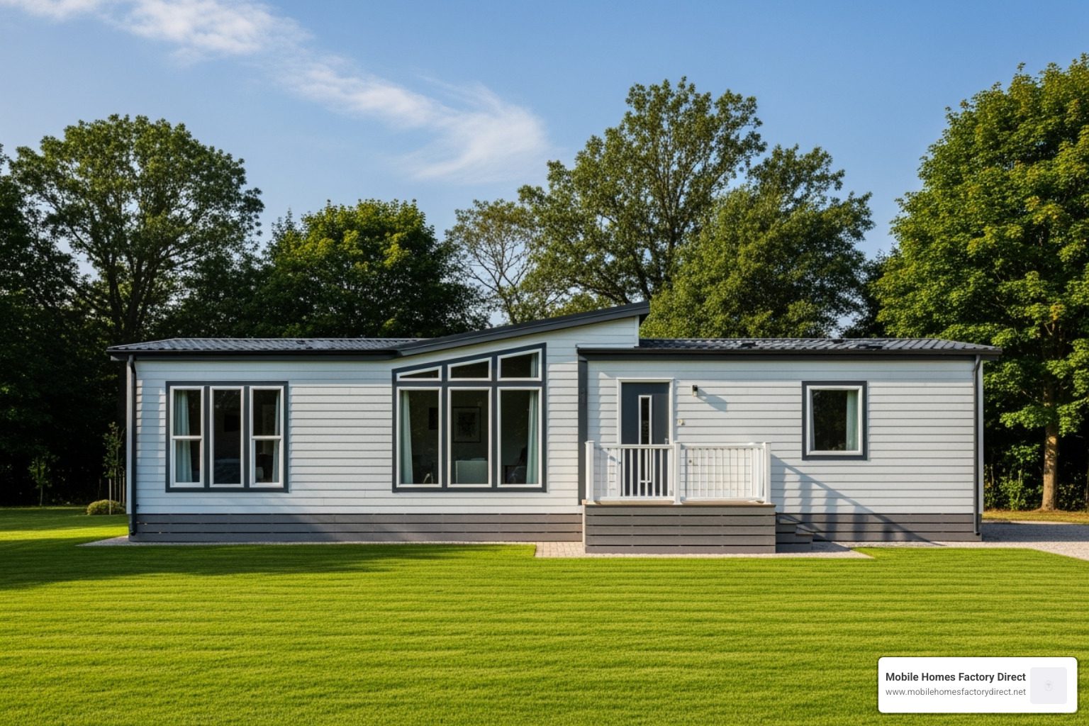 Single wide for sale