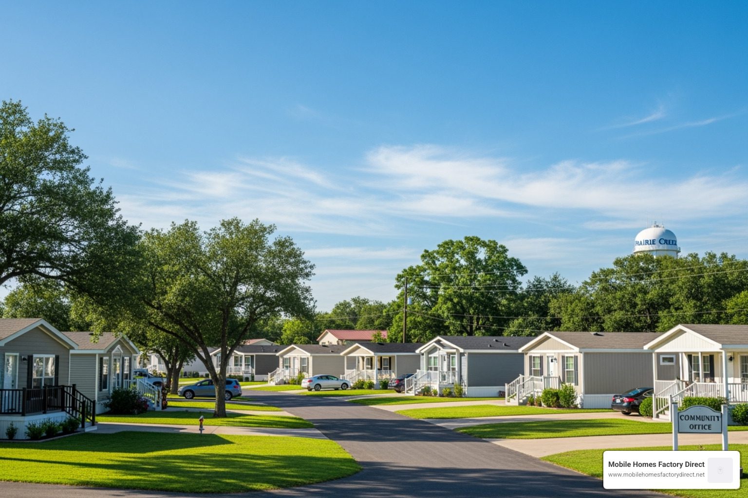 Castroville mobile homes