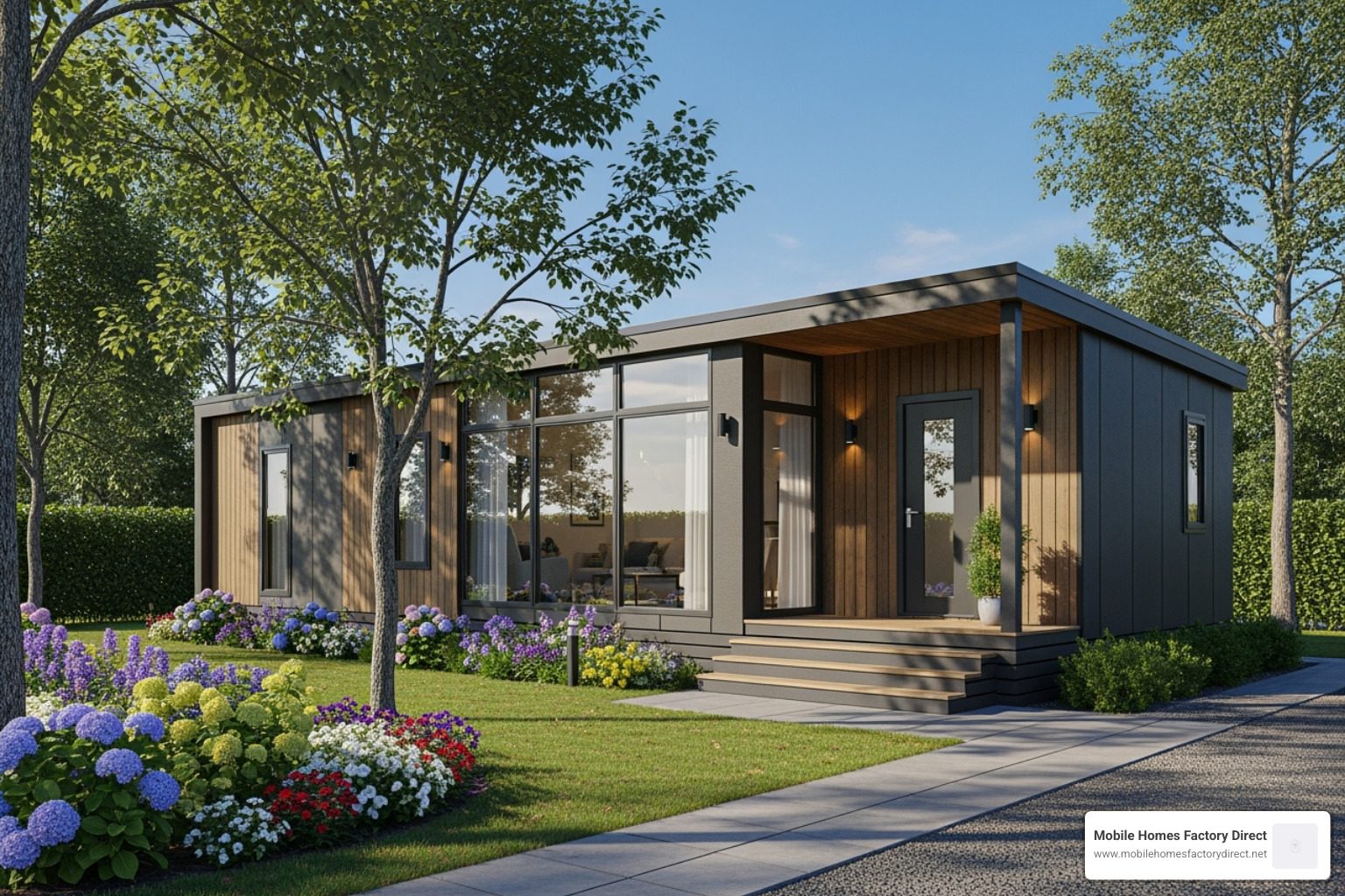 does fha finance single wide mobile homes