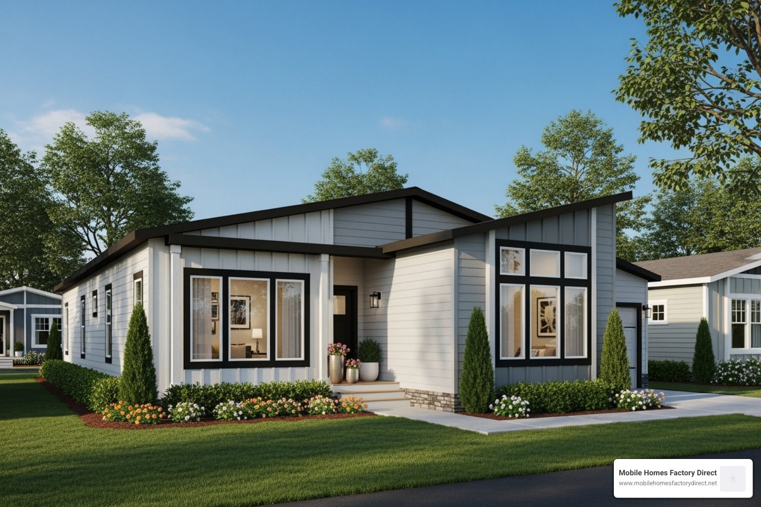 manufactured housing