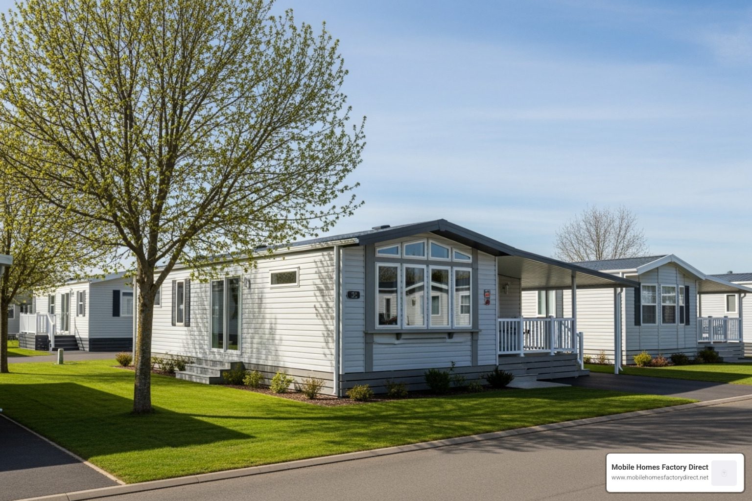 mobile homes Von Ormy