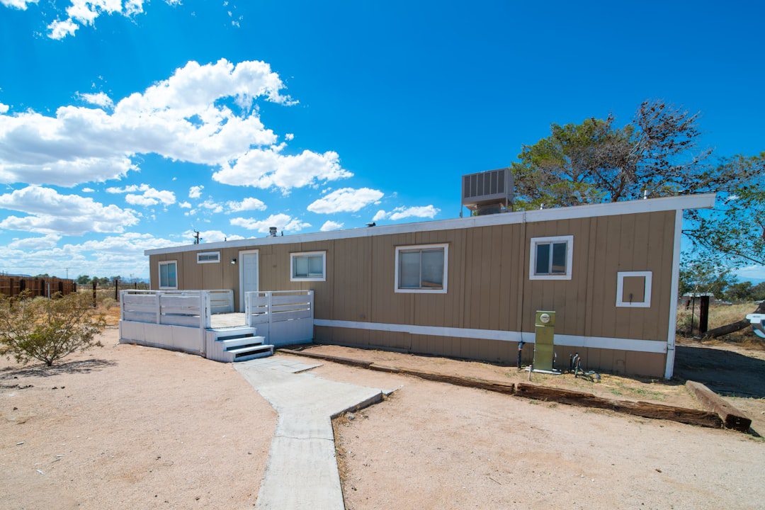 what is manufactured housing