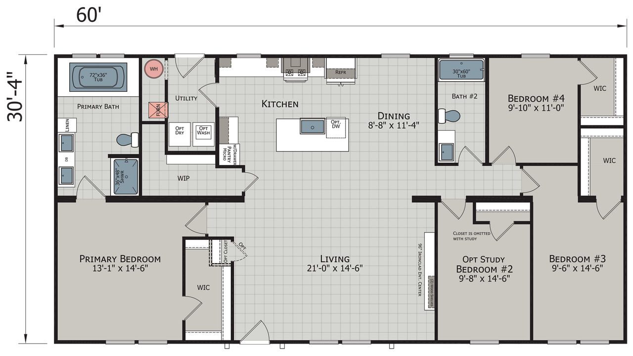 0003 ironclad 3260 standard