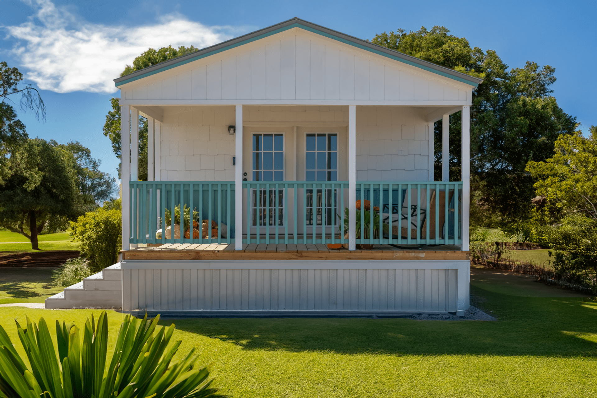 H 1660 21FKA Ext Porch 8614 1 1