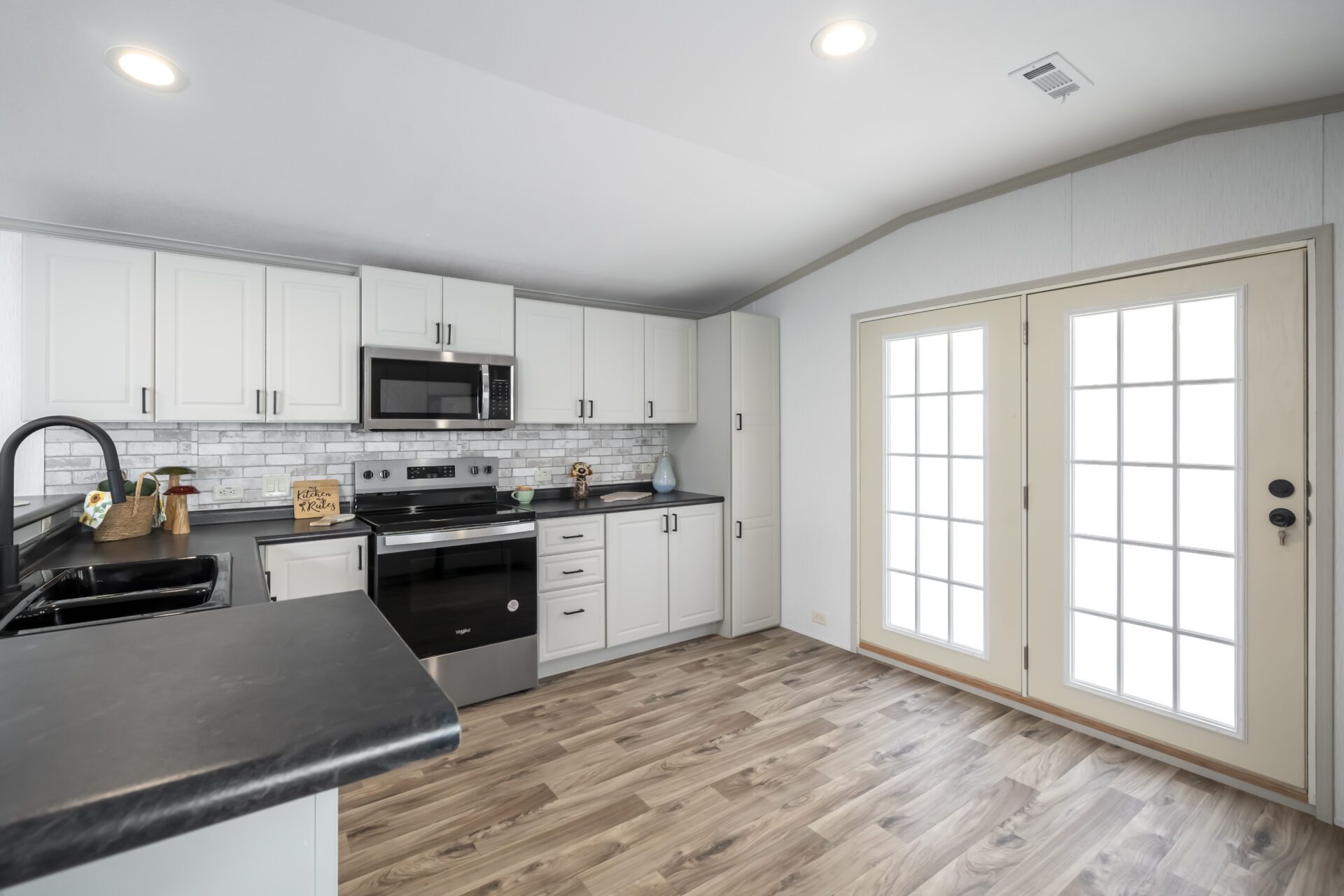 H 1660 21FKA Kit 0581 1