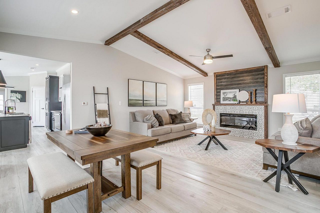 Innovation 2860H Dining 2