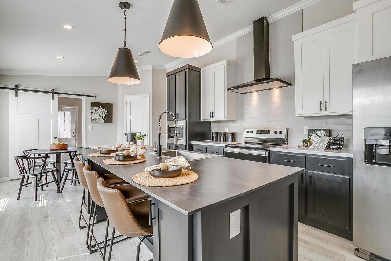 Innovation 2860H Kitchen 1