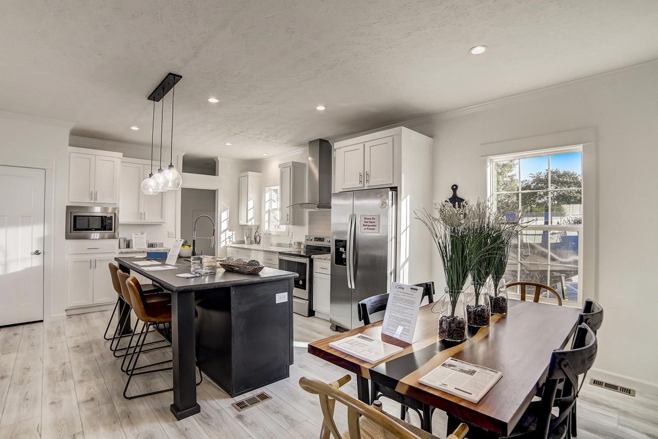 Ironclad 3260 Kitchen Dining 1