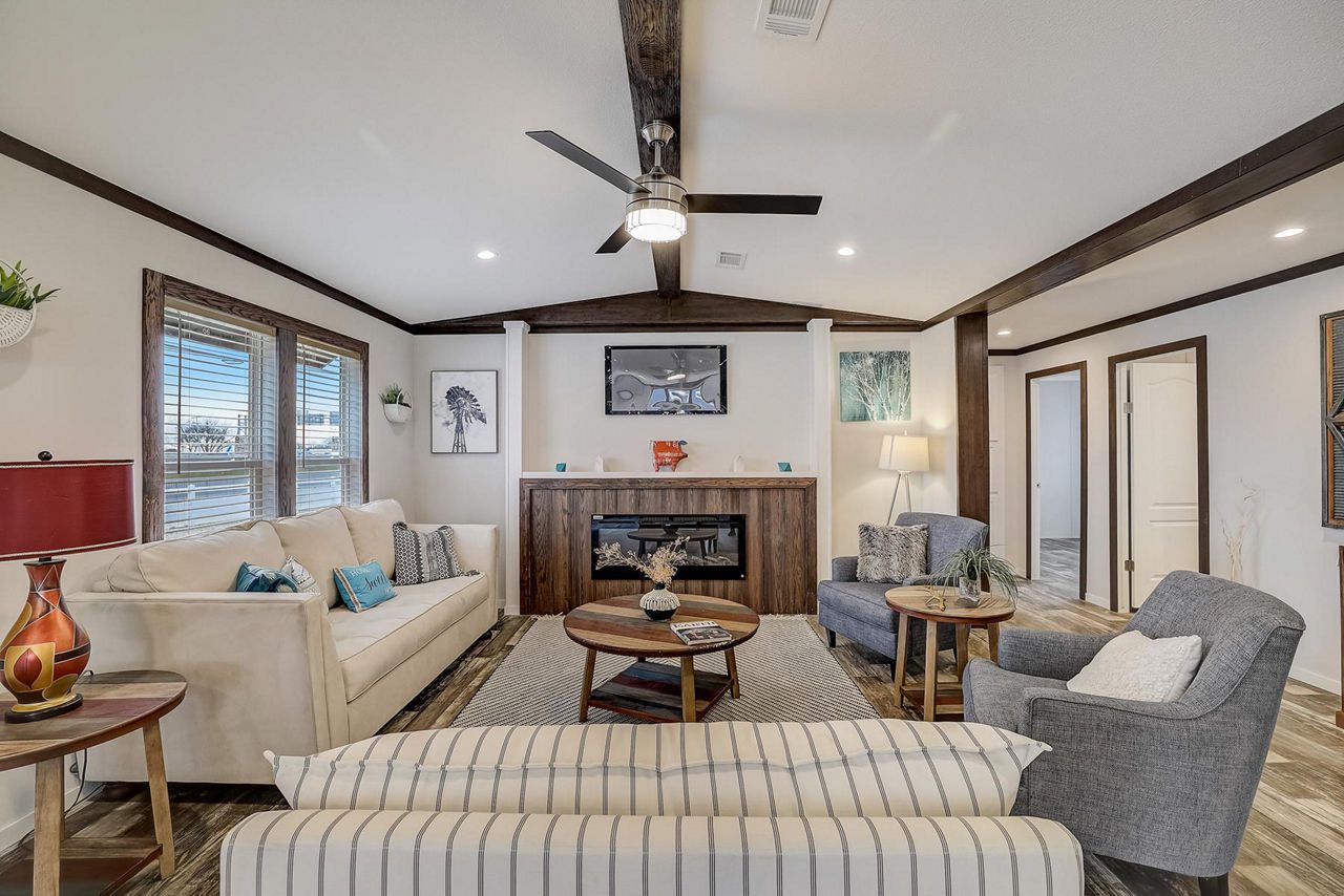 The Saint Living Room 1