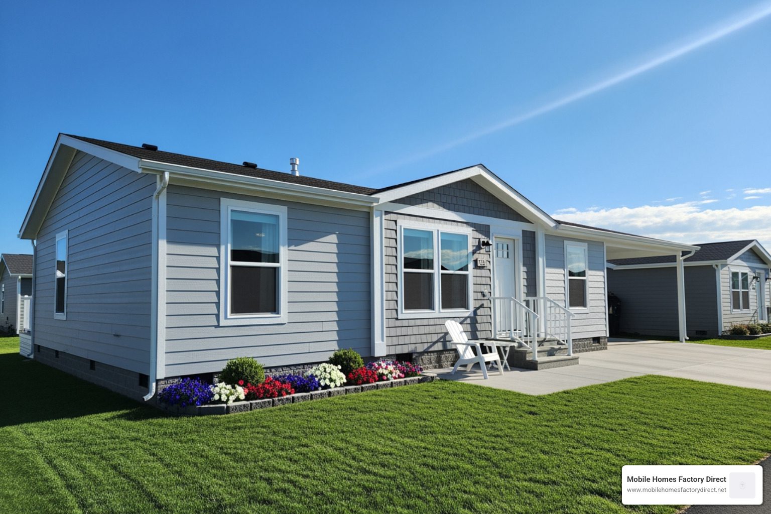 bad credit mobile homes