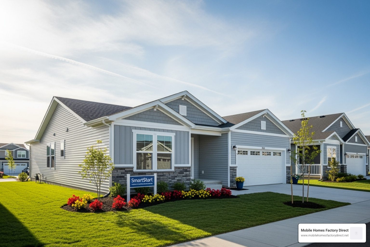 mobile home financing