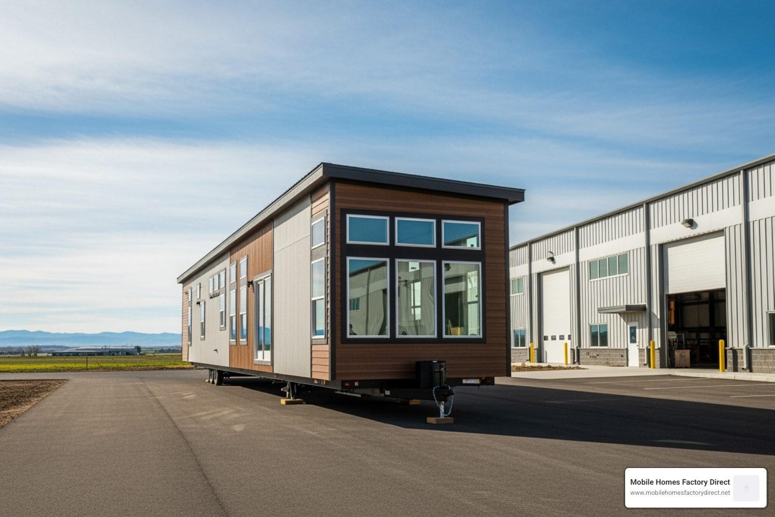 mobile homes for sale direct from factory