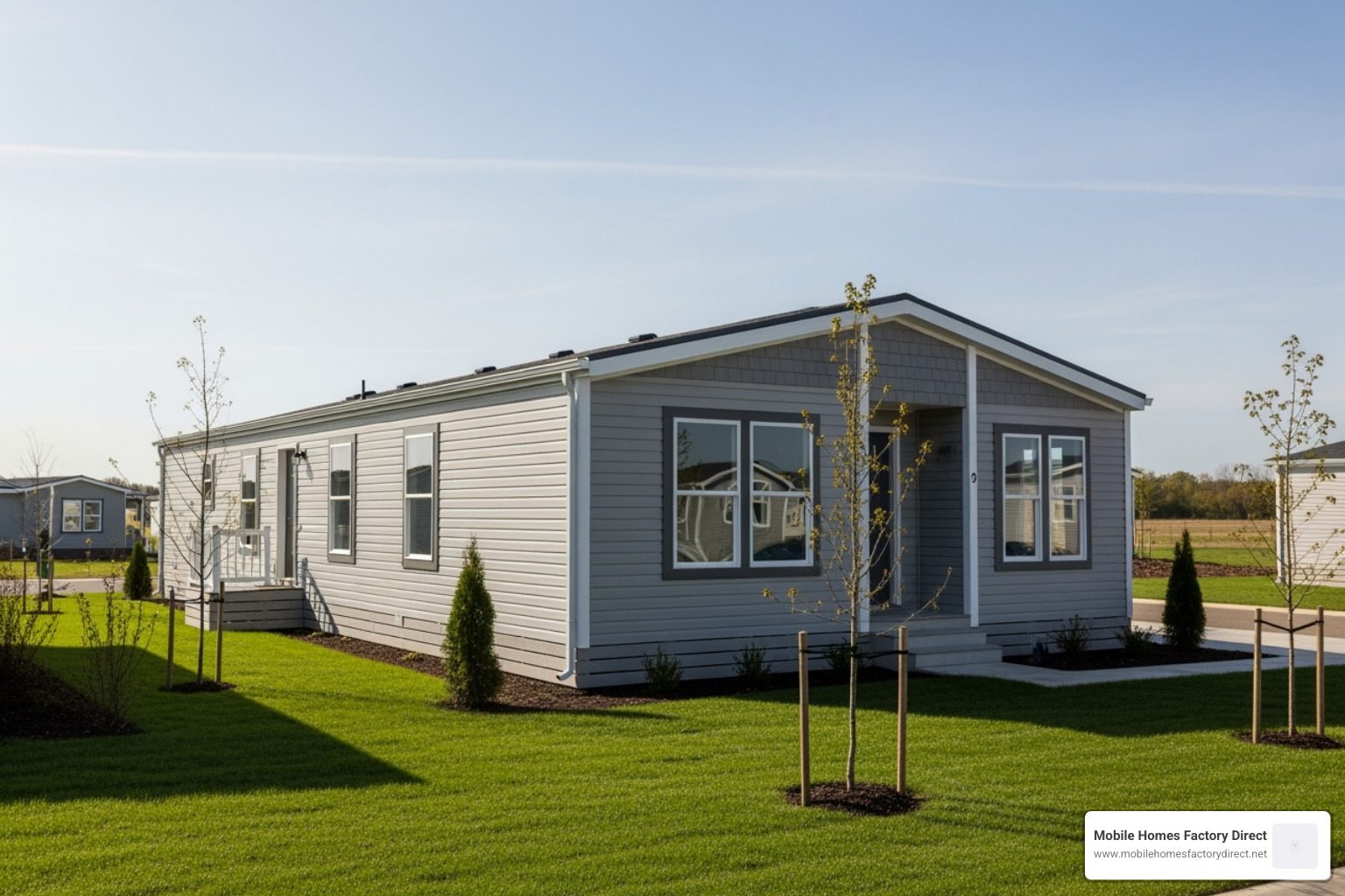 single wide mobile homes