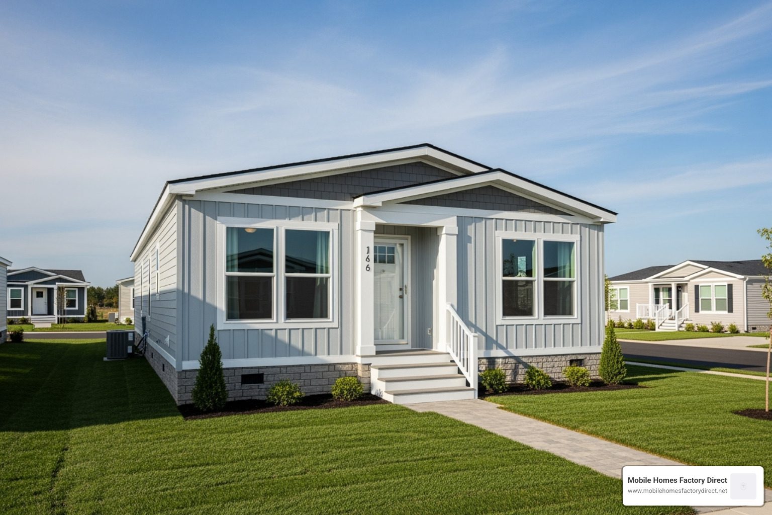 Somerset mobile homes