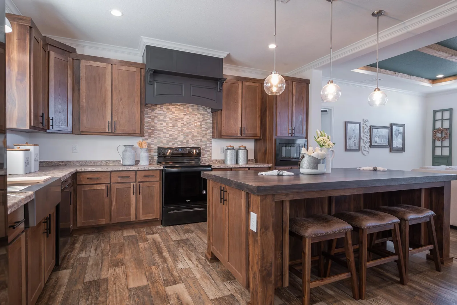 Innovation 3276N Kitchen 2